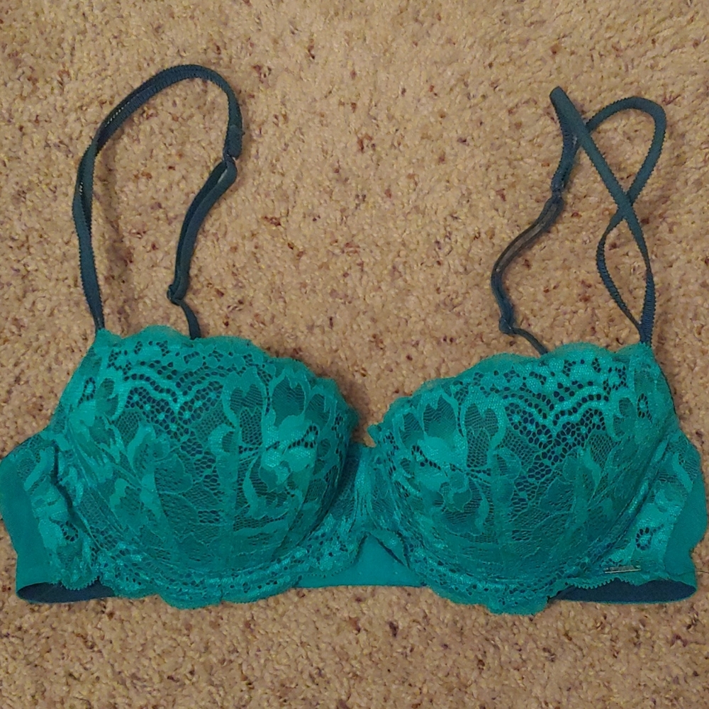 Victoria's Secret PINK Date Push-Up Bra 34B